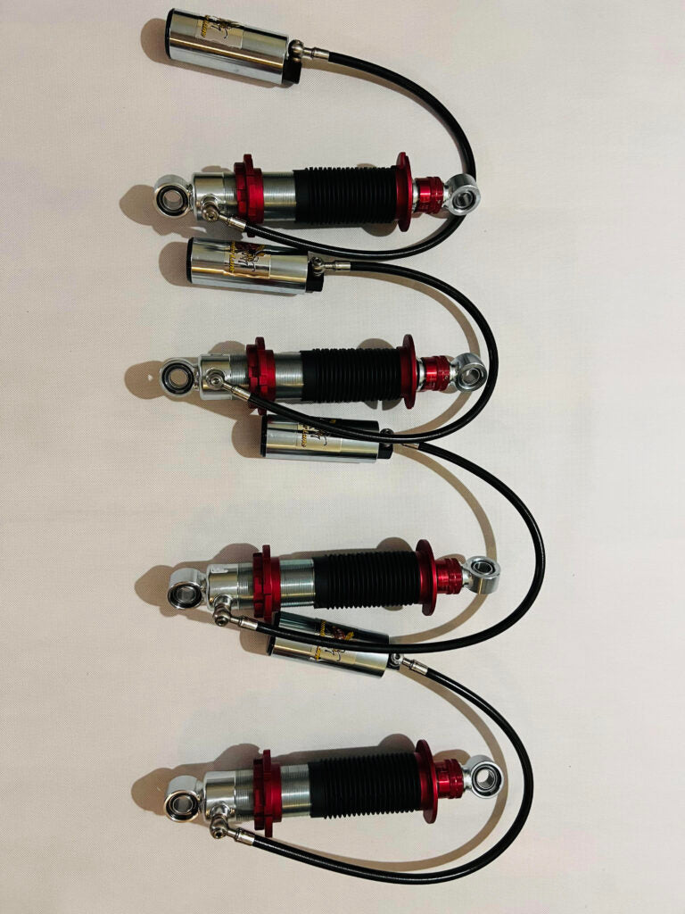 Thunder Lane TL-ONE coilovers for Lotus Exige