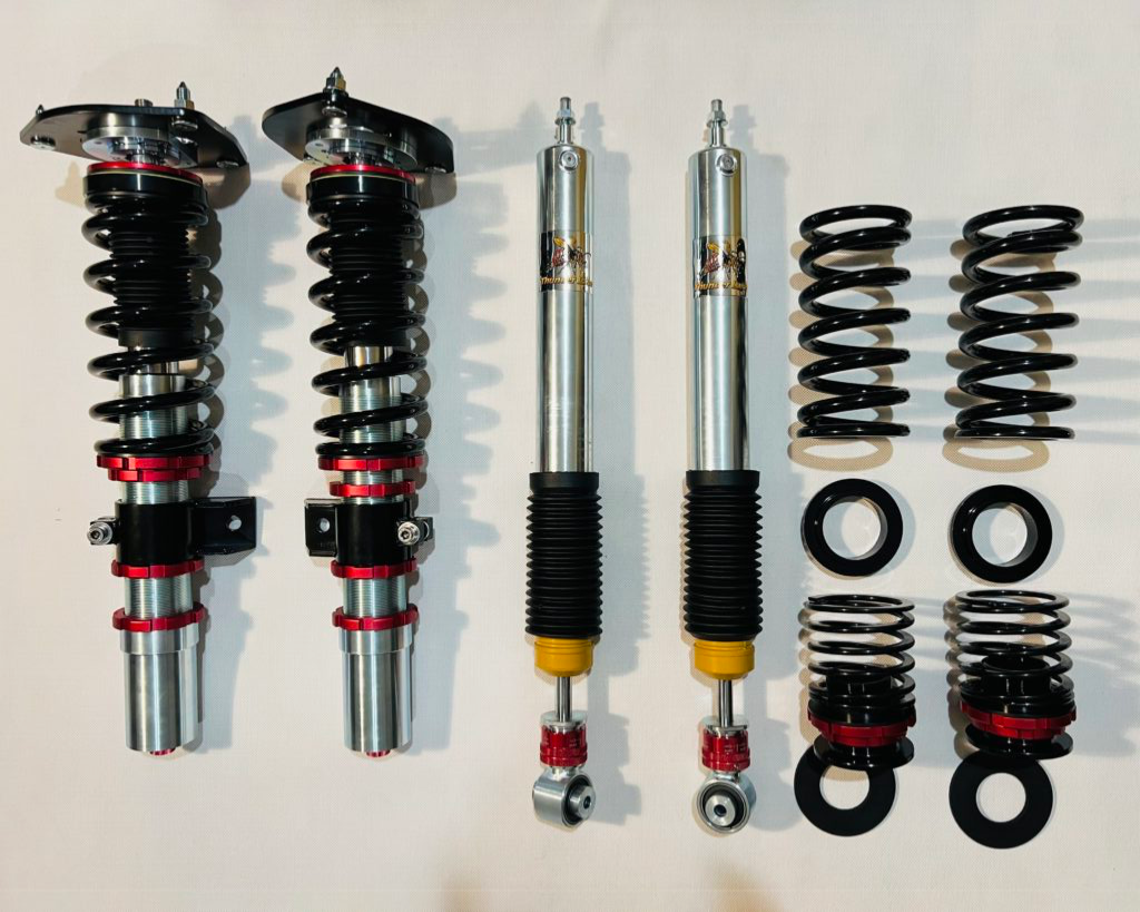 Mercedes-AMG A45 (W177) TL-ONE Coilover System (2019+)