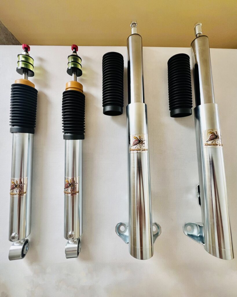 Thunder Lane TL-ONE coilovers for Mercedes W124