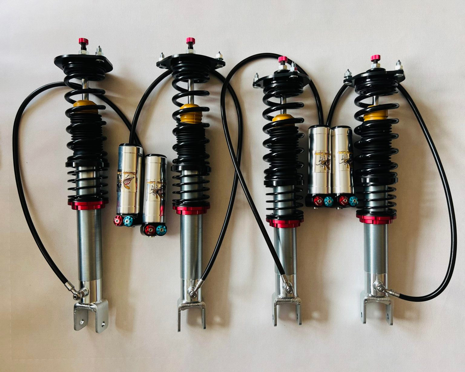 TL-PRO Thunder Lane Triple Adjustable Coilover Kit for Mazda MX-5 Miata ND (2016+)