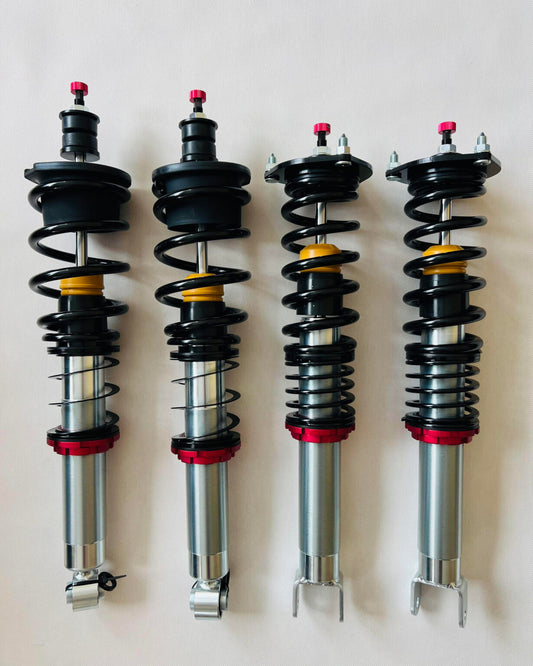 TL-ONE Thunder Lane Track Performance 1-Way Adjustable Coilover Kit for Mazda MX-5 Miata (NC)