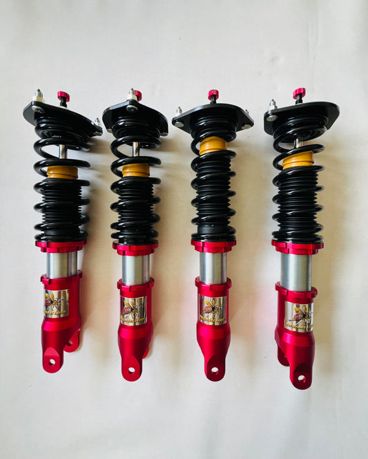TL-ONE Thunder Lane Track Performance 1-Way Adjustable Coilover Kit for Mazda MX-5 Miata (ND)