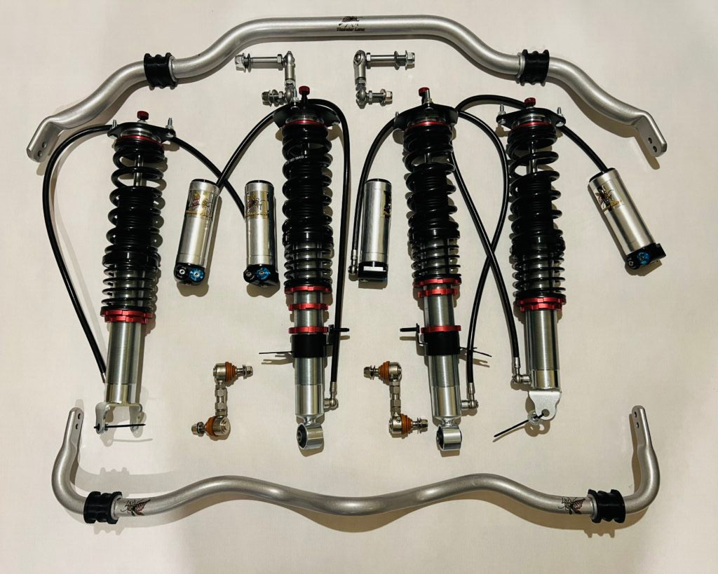 TL-PRO Thunder Lane Triple Adjustable Suspension Package for Nissan 370z and Infiniti G37