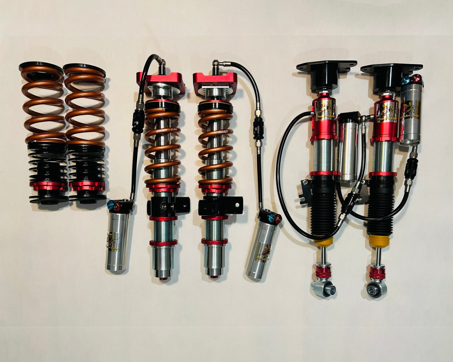 TL-PRO Thunder Lane Triple Adjustable Coilover Kit for Toyota Supra A90