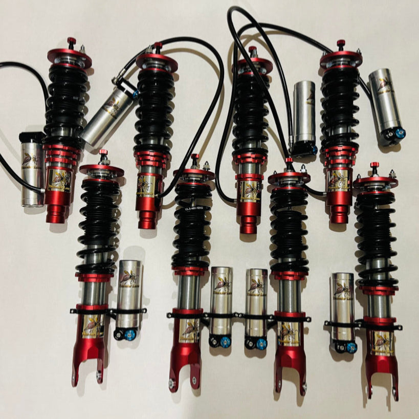 Thunder Lane TL-PRO coilovers for Honda Civic V (EG)