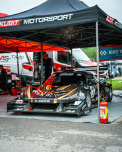 Thunder Lane TL-PRO coilovers for Lotus Exige