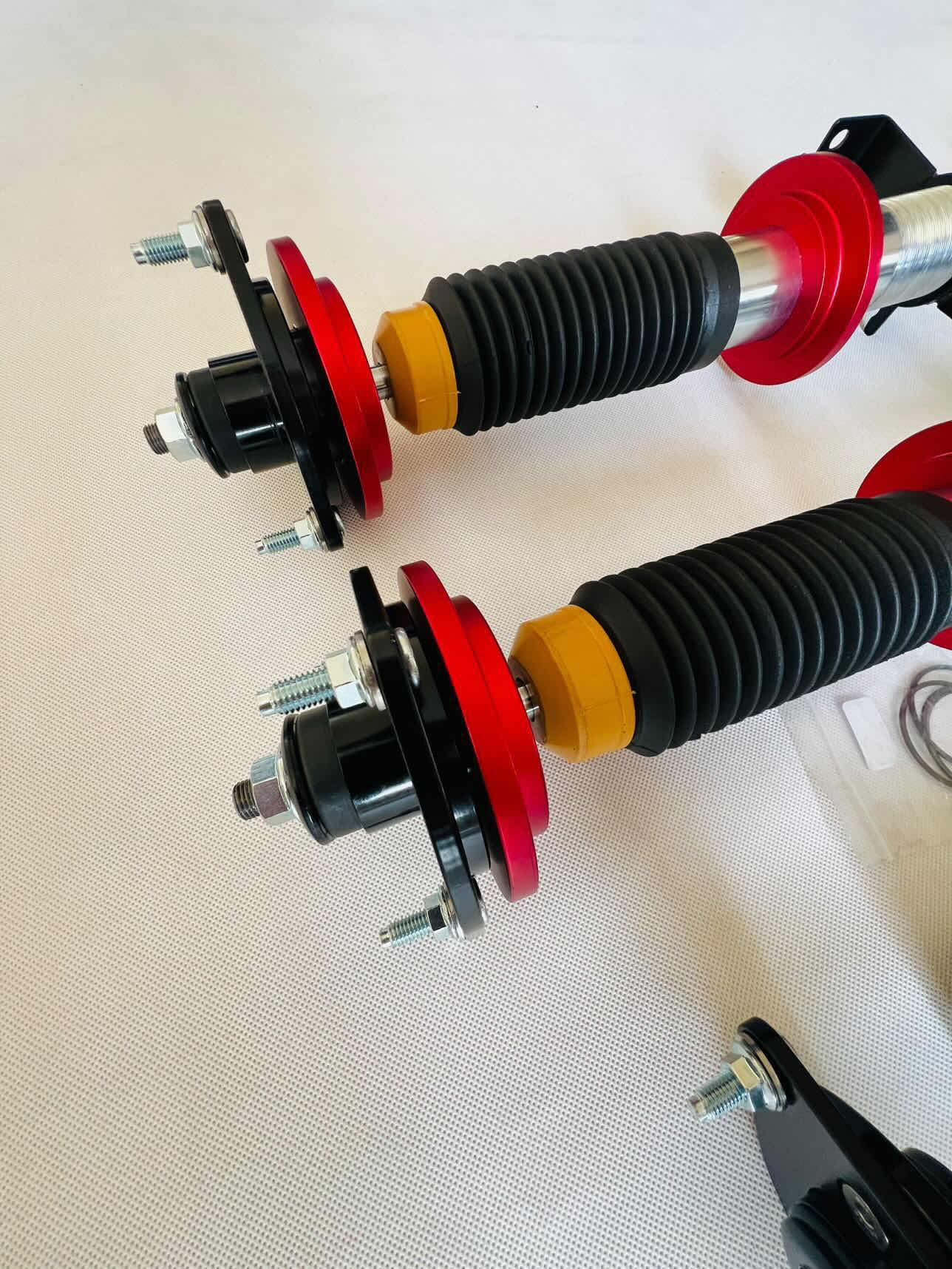 Nissan 350z/Infiniti G35 Non-Adjustable Suspension Kit (ChampCar 0-Point)