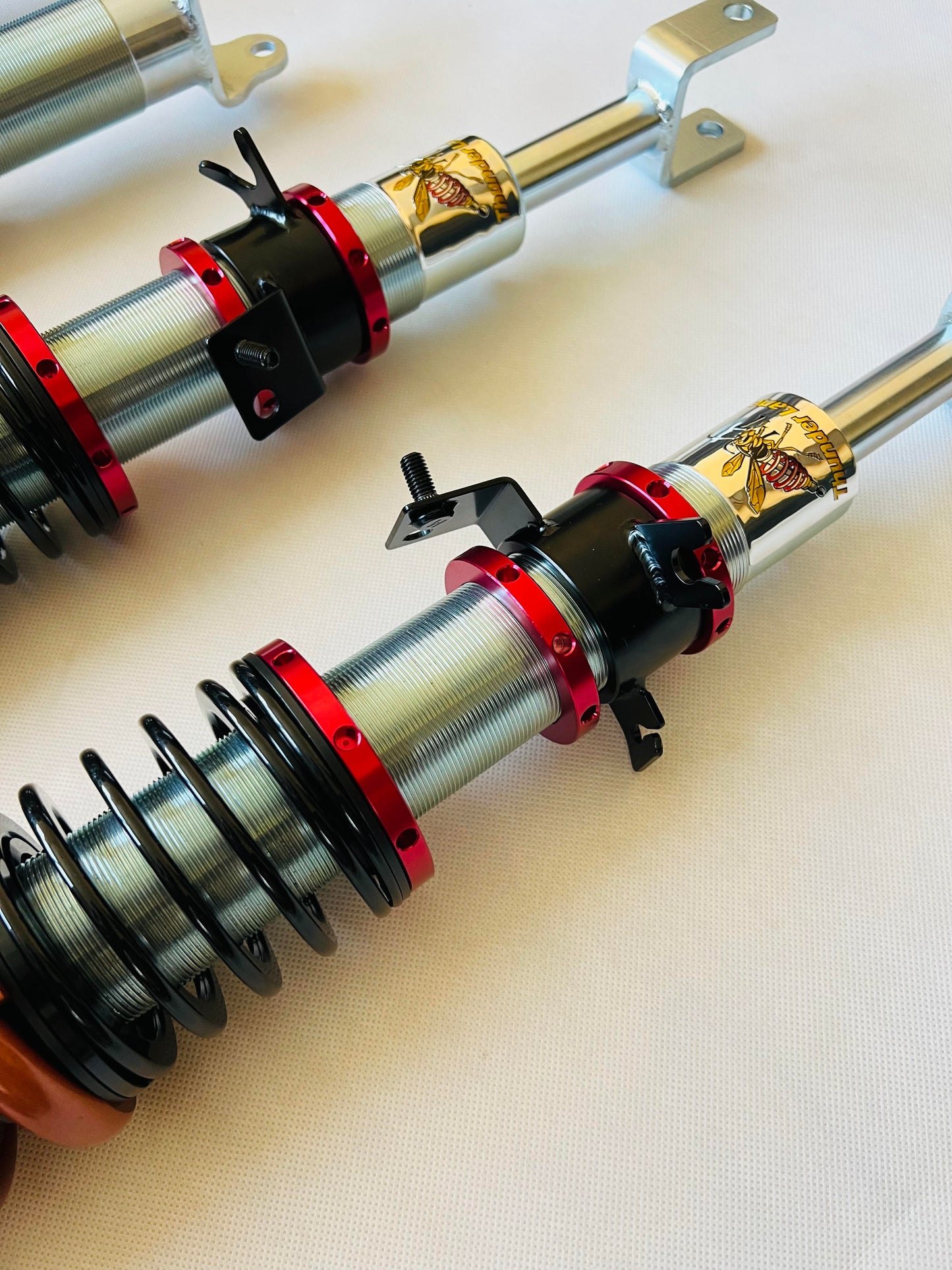 Thunder Lane Track Performance 1-way Adjustable Custom Spec Coilover Kit for Nissan/Infiniti Models