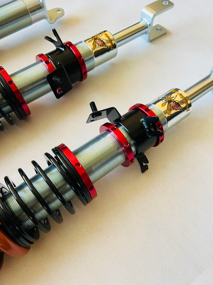 Thunder Lane Track Performance 1-way Adjustable Custom Spec Coilover Kit for Nissan/Infiniti Models