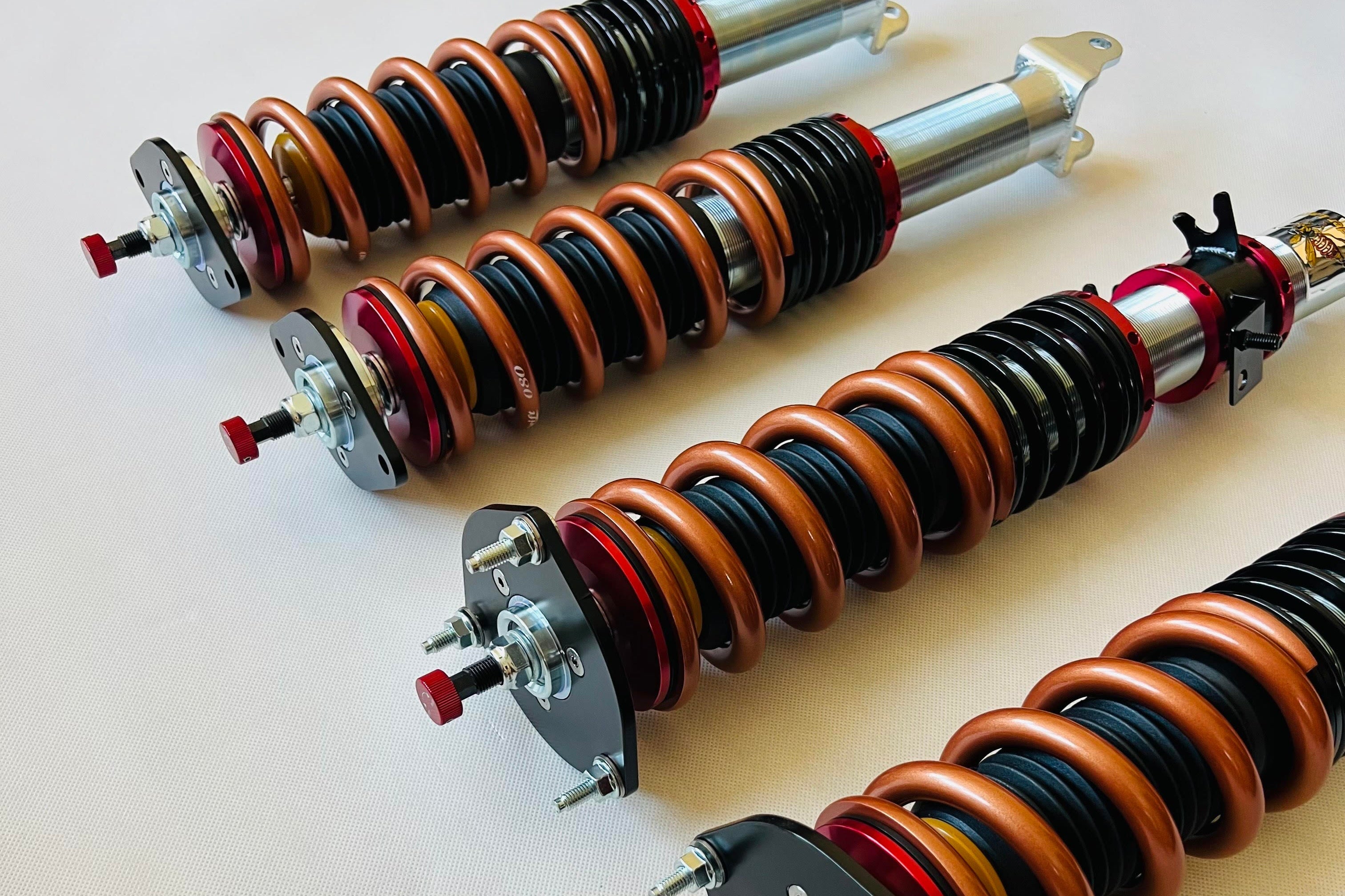 TL-ONE Single Adjustable Coilover Nissan 350z and Infiniti G35